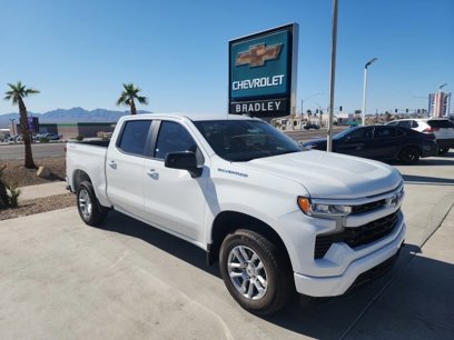 New 2025 Chevrolet Silverado 1500 RST