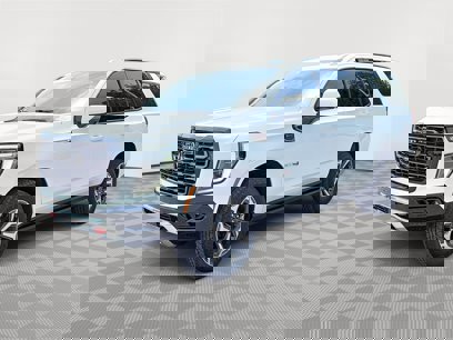 Certified 2025 GMC Yukon AT4 Ultimate w/ LPO, Floor Liner Package