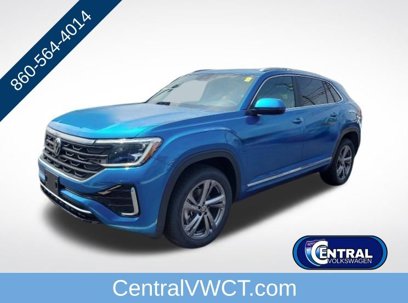 New 2024 Volkswagen Atlas Cross Sport SEL R-Line