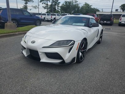 Used 2021 Toyota Supra Premium