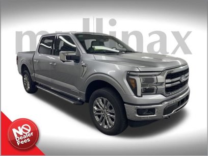 New 2025 Ford F150 Lariat w/ Equipment Group 501A Mid