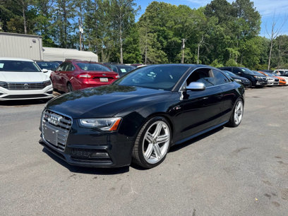 Used 2013 Audi S5 Premium Plus w/ Audi MMI Navigation Plus Pkg