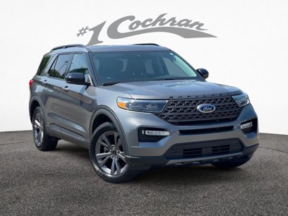 Used 2022 Ford Explorer XLT w/ Equipment Group 202A