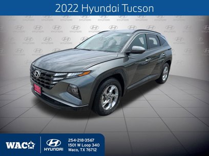 Used 2022 Hyundai Tucson SEL w/ Cargo Package