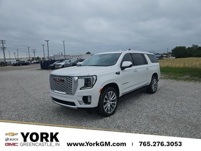 Used 2024 GMC Yukon XL Denali