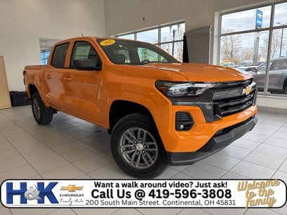 New 2025 Chevrolet Colorado LT w/ LT Convenience Package