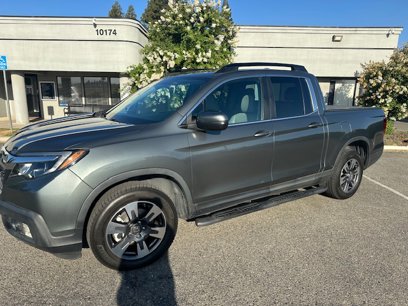 Used 2017 Honda Ridgeline RTL
