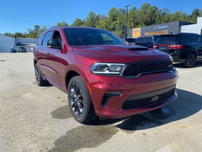 Certified 2022 Dodge Durango GT
