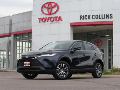Used 2024 Toyota Venza LE
