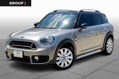 Used 2019 MINI Cooper Countryman S