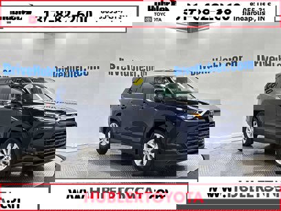 Used 2024 Toyota Grand Highlander XLE