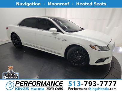Used 2020 Lincoln Continental Reserve