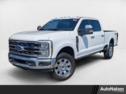 Certified 2024 Ford F250 Lariat w/ Chrome Package