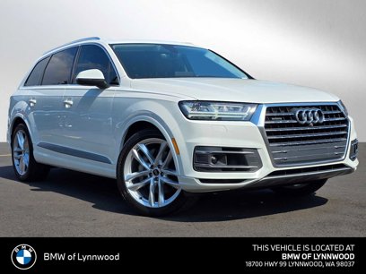 Used 2018 Audi Q7 3.0T Prestige w/ Prestige Package