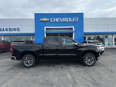 New 2025 Chevrolet Silverado 1500 LT