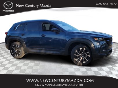 New 2025 MAZDA CX-50 2.5 Hybrid w/ Weather Package