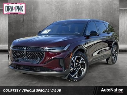 New 2024 Lincoln Nautilus Premier w/ Equipment Group 102A