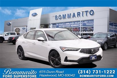 Used 2024 Acura Integra A-Spec