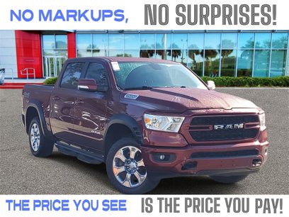 Used 2021 RAM 1500 Lone Star