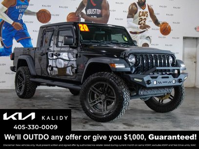 Used 2020 Jeep Gladiator Sport w/ Quick Order Package 24S