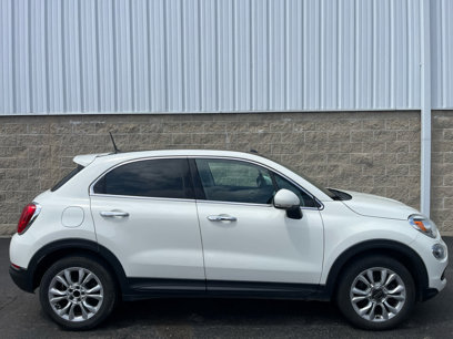 Used 2016 FIAT 500X Lounge