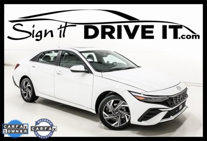 Used 2025 Hyundai Elantra SEL