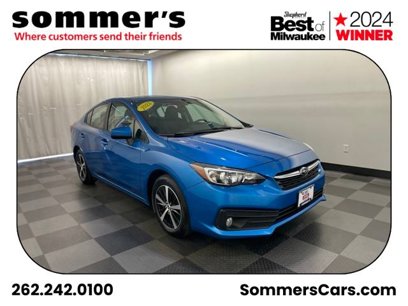 Certified 2023 Subaru Impreza Premium