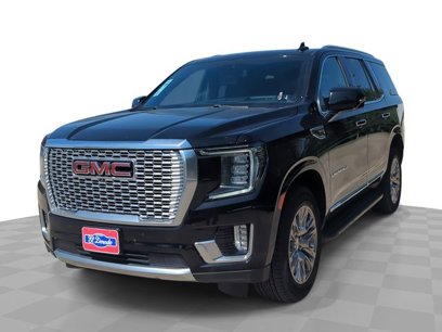 Certified 2023 GMC Yukon Denali