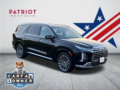 Used 2023 Hyundai Palisade Calligraphy