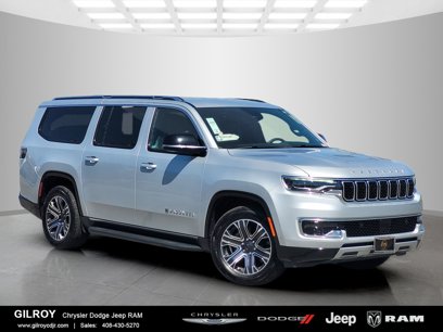 Used 2023 Jeep Wagoneer L Series II