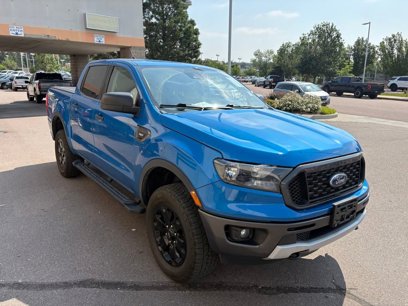 Certified 2021 Ford Ranger XLT w/ Equipment Group 301A Mid