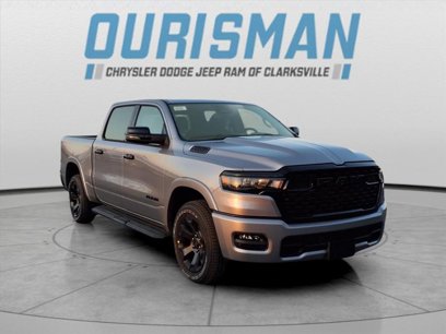 New 2025 RAM 1500 Big Horn
