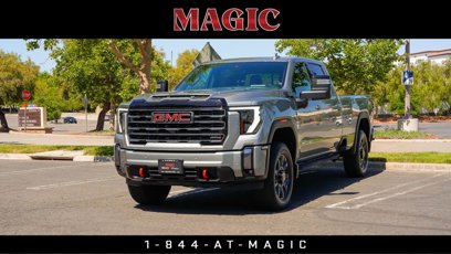 Used 2024 GMC Sierra 2500 AT4 w/ AT4 Premium Plus Package