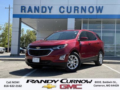Used 2020 Chevrolet Equinox LT