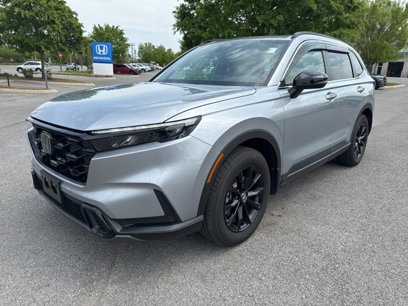 Used 2024 Honda CR-V Sport