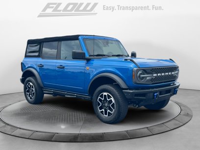 Used 2022 Ford Bronco Badlands