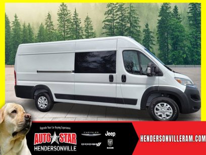 Used 2024 RAM ProMaster 3500 w/ Quick Order Package 22H SLT+