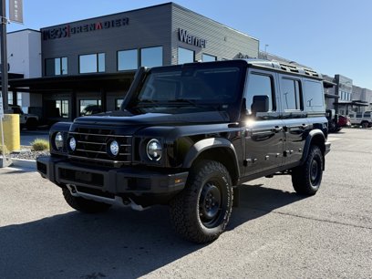 New 2025 INEOS Grenadier Trialmaster Edition