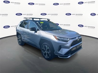 Used 2022 Toyota RAV4 XSE