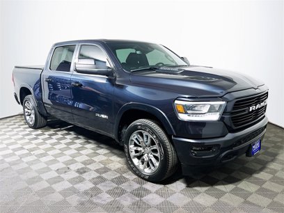 Used 2021 RAM 1500 Laramie