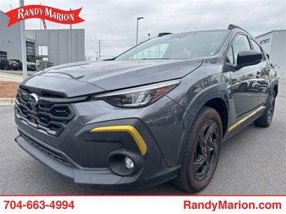 Certified 2024 Subaru Crosstrek 2.5i Sport