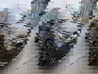 Used 2018 Honda CR-V Touring