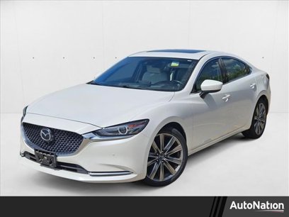 Used 2018 MAZDA MAZDA6 Signature