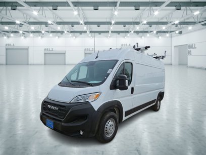 New 2024 RAM ProMaster 3500 w/ Convenience Group