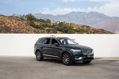 Used 2022 Volvo XC90 T8 Inscription w/ Advanced Package