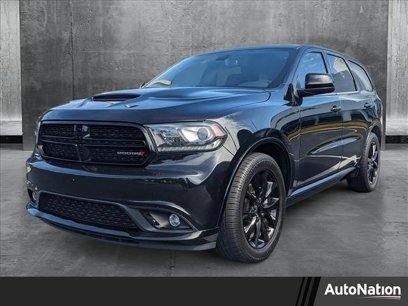 Used 2018 Dodge Durango SXT w/ Quick Order Package 2BB