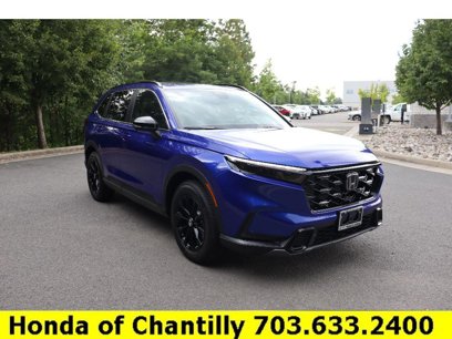 Certified 2025 Honda CR-V Sport