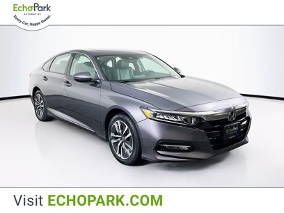 Used 2020 Honda Accord EX-L