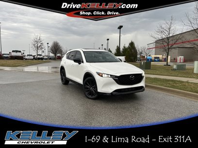 Used 2023 MAZDA CX-5 AWD 2.5 Turbo