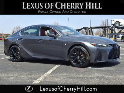 Certified 2022 Lexus IS 350 F Sport